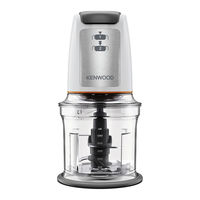 Kenwood CHP61 Instructions Manual