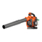 Blower HUSQVARNA 125BV x-series Operator's Manual
