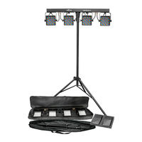 Chauvet Mini 4 Bar 2.0 User Manual