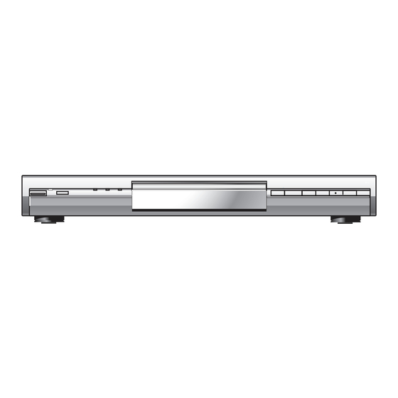 Panasonic DVD-S97 Operating Instructions Manual
