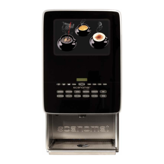 Scanomat PRO6 EU User & Service Manual