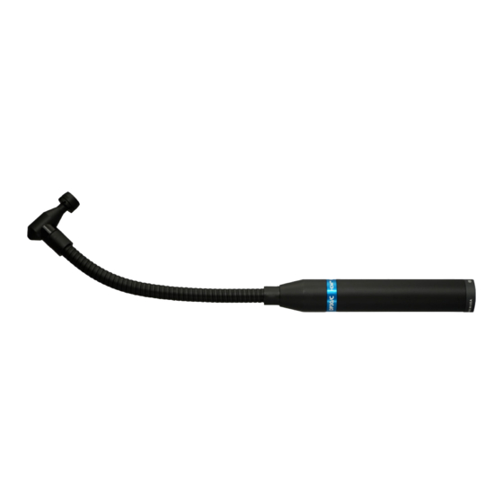 Earthworks DP 30/C User Manual