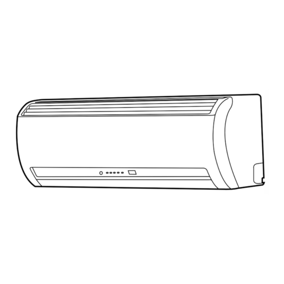 Toshiba RAS-13GKP-ES2 Service Manual
