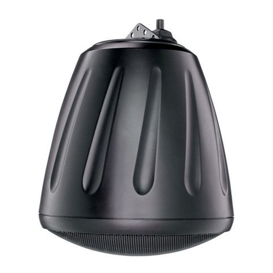 SoundTube RS500i Technical Information