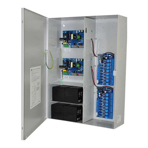 Altronix Maximal11FD Power Controller Manuals