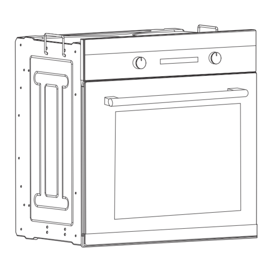 Cooke & Lewis CLMF2BK-C Installation Instructions Manual