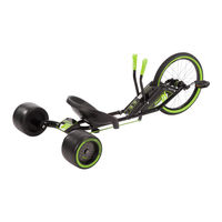Huffy Green machine Owner's Manual