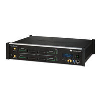Teledyne Lecroy Summit T416 Quick Start