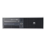 HP Compaq dc5700 Small Form Factor Business Product End-Of-Life Disassembly Instructions