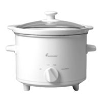 Toastmaster TSC29W Use And Care Manual