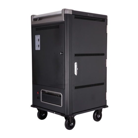 SEVEN CHGCT30-1E User Manual