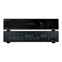 Panduit Atlona AT-UHD-CLSO-840 Manual