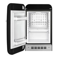 Smeg fab5lbl3 Manual
