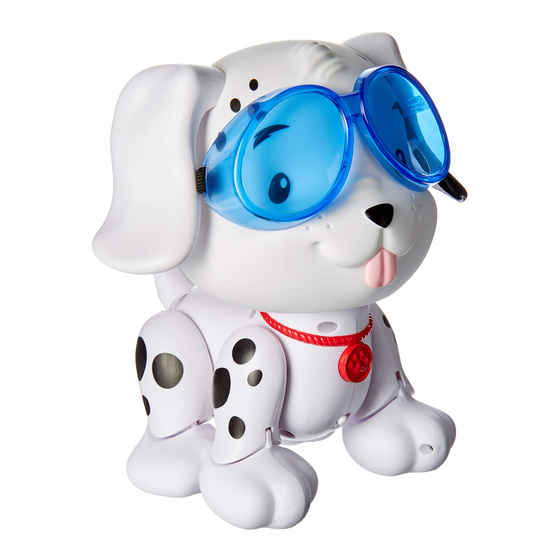 Little Tikes SWIM TO ME PUPPY 648588 Quick Start Manual