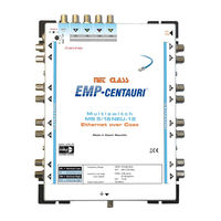 Emp-Centauri MS5/16NEU-12 Instruction Manual
