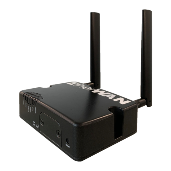 EtherWAN C4G-M-4P6M Hardware Manual