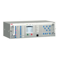 ABB DPU2000R Manual
