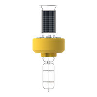 Nexsens CB-1250 Data Buoy User Manual