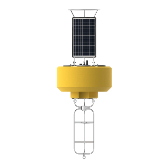 NexSens CB-1250 Data Buoy User Manual