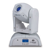 ADJ POCKET PRO User Manual