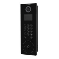 HIKVISION KD3 Series Quick Start Manual