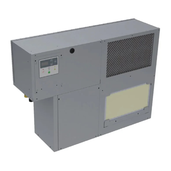 AERMEC DMH Installation Manual