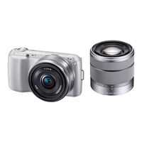 Sony NEX-C3K Function Manual