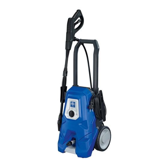Lux Tools HD-130/1800 Manual