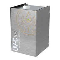 WM aquatec BLUVC0812 Operation Manual
