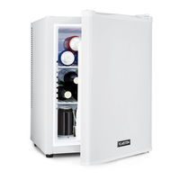Klarstein EL PRESIDENTE 40L Manual