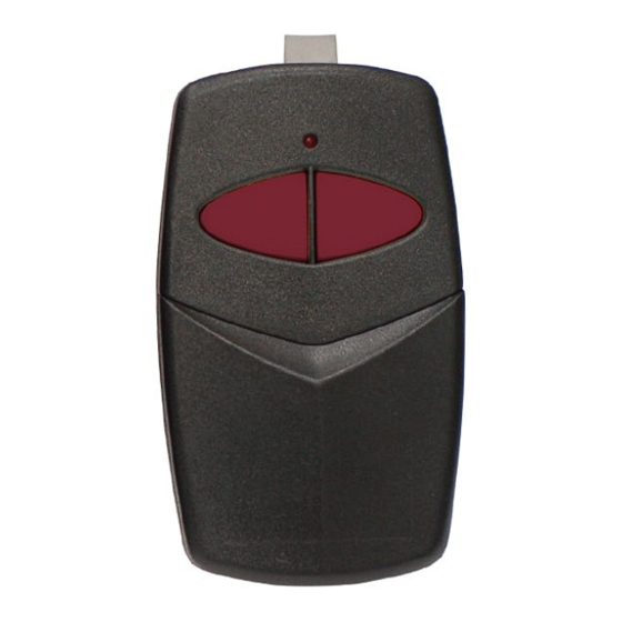 Transmitter Solutions STINGER2 433TSD22V2 Manual
