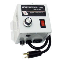 Rodix Plus Series Quick Start Manual