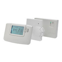 Honeywell Home HC60NG Installation Manual