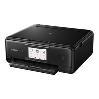 Canon TS8000 series Online Manual