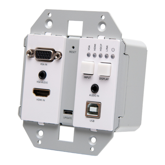 LEGRAND C2G31020 Manual