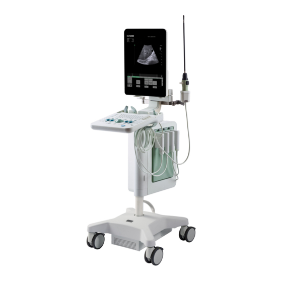 BK Medical bk5000 Setup Manual