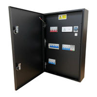Matt:e ARD-1-32-TP-M-SPD Installation Manual