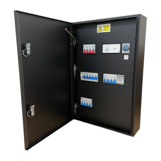 Matt:e ARD-1-32-TP-M-SPD Installation Manual