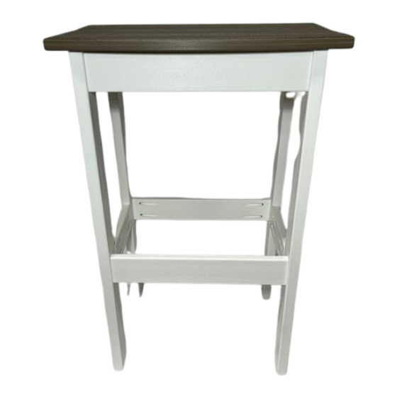 E.C. Woods Belmar Balcony Bar Stool Assembly Instructions