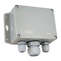 Evikon PluraSens E2638-N2O User Manual