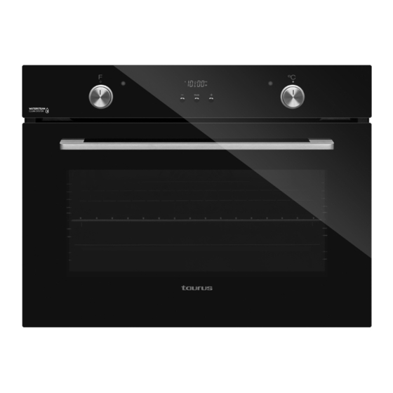 Taurus HM750BKD Instructions For Use Manual