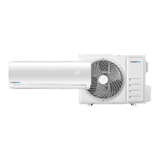 ComfortStar CLA12CA-L Instruction Manual