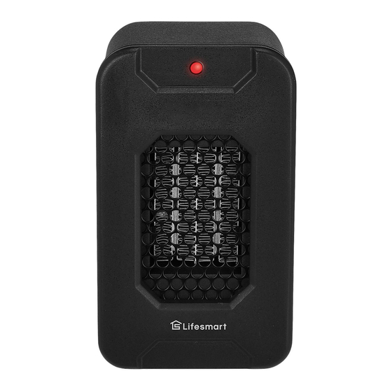 Life Smart R-HT1193 Manual