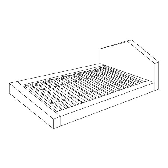 Crate&Barrel JB Tucker Manual