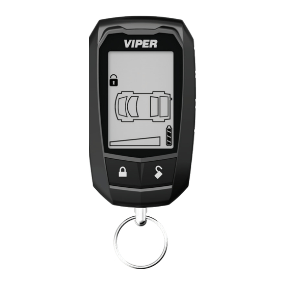 Voxx 3308V Owner's Manual