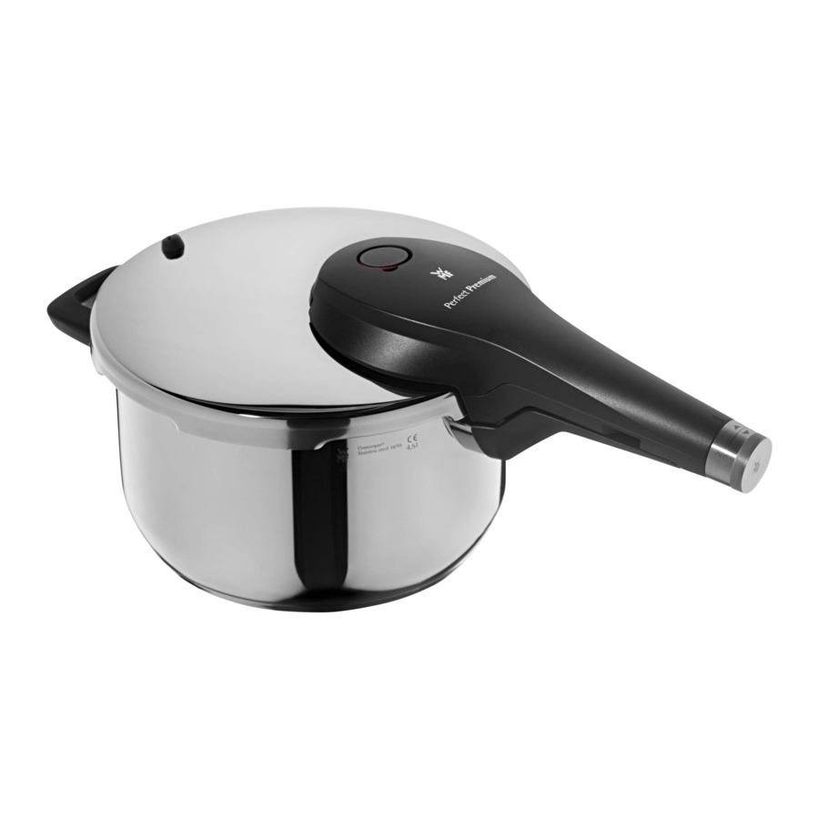 WMF PERFECT PREMIUM Manual