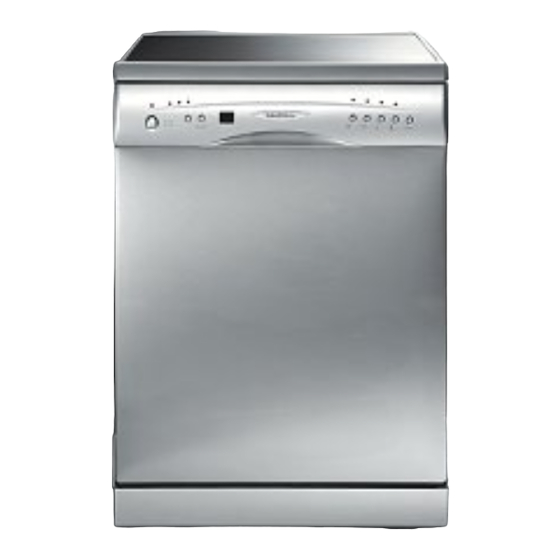 Baumatic BFD60SS User And Installation Instructions Manual
