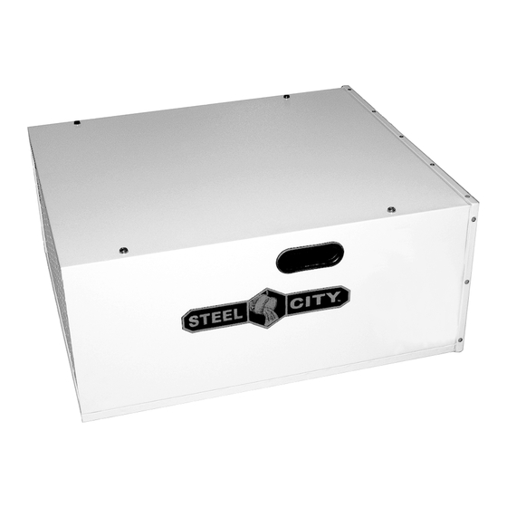 Steel City 65120 User Manual