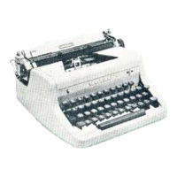 Royal Portable typewriter User Manual