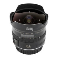 Canon EF 50mm1:1.8 Service Manual